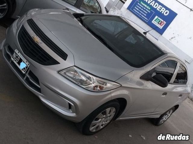 Chevrolet Prisma Usado en Mendoza, deRuedas