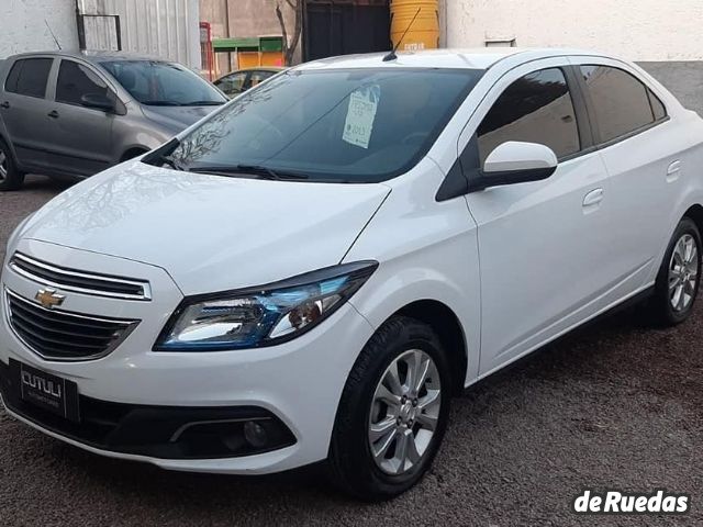 Chevrolet Prisma Usado en Mendoza, deRuedas