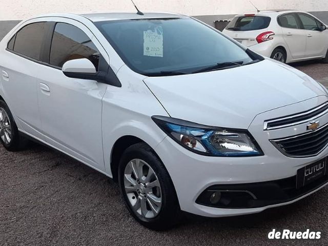 Chevrolet Prisma Usado en Mendoza, deRuedas