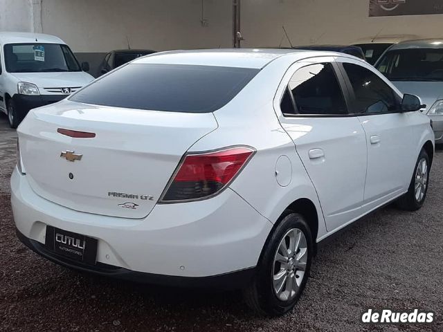 Chevrolet Prisma Usado en Mendoza, deRuedas