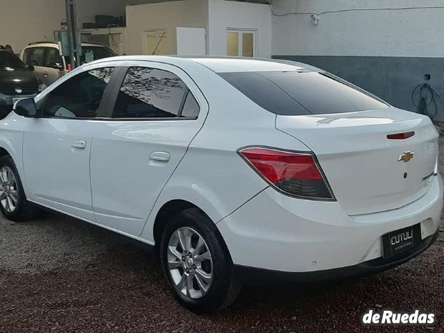 Shetland giratorio entrada Chevrolet Prisma Usado en Mendoza, deRuedas