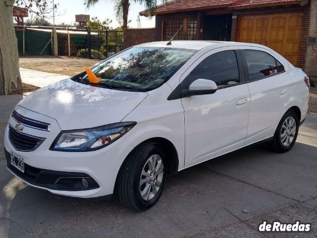 Chevrolet Prisma Usado en Mendoza, deRuedas