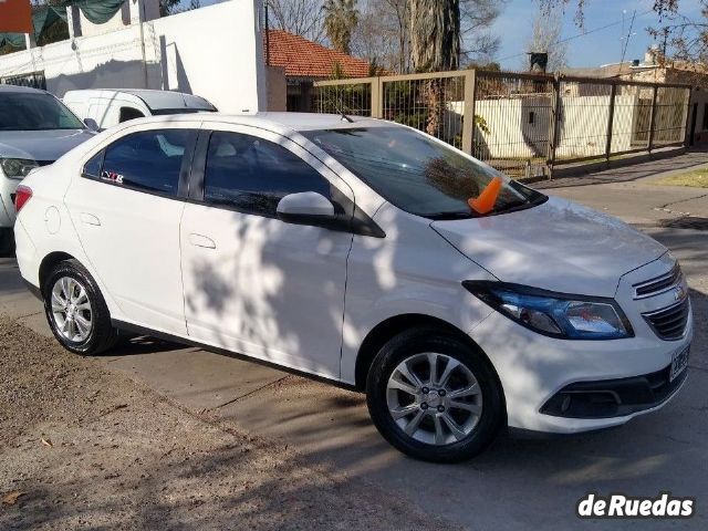 Chevrolet Prisma Usado en Mendoza, deRuedas