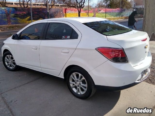 Chevrolet Prisma Usado en Mendoza, deRuedas