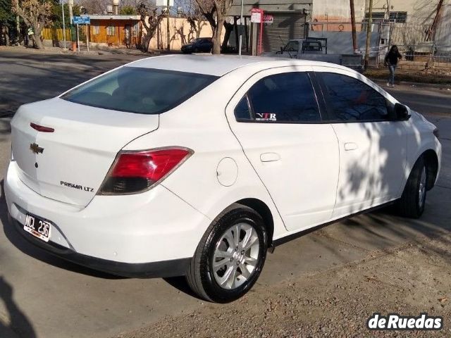 Chevrolet Prisma Usado en Mendoza, deRuedas