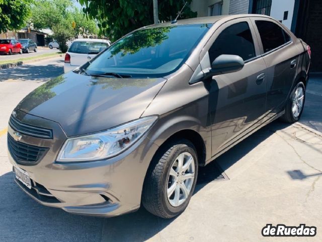 Chevrolet Prisma Usado en Mendoza, deRuedas