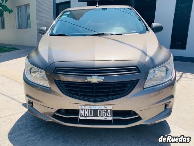 Chevrolet Prisma Usado en Mendoza, deRuedas