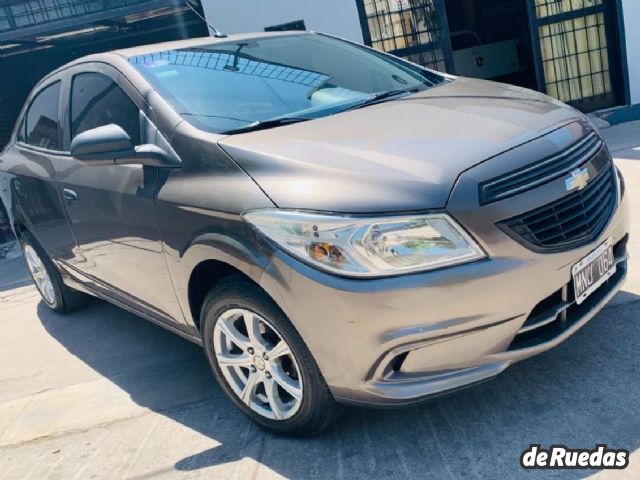 Chevrolet Prisma Usado en Mendoza, deRuedas