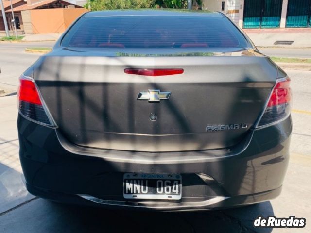 Chevrolet Prisma Usado en Mendoza, deRuedas