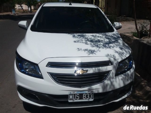 Chevrolet Prisma Usado en Mendoza, deRuedas