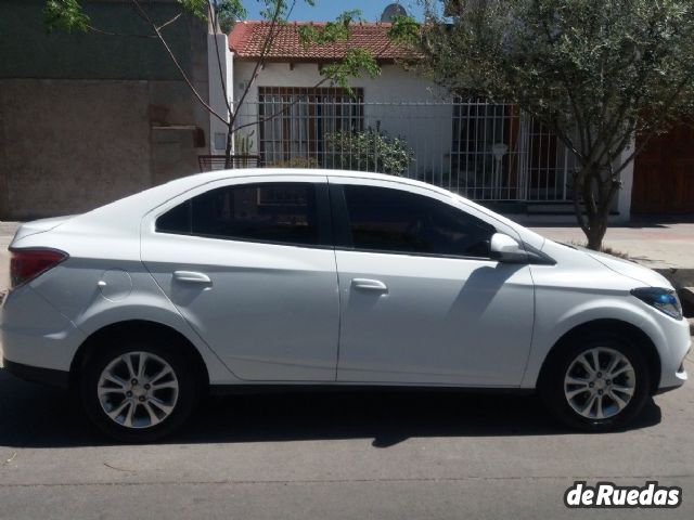 Chevrolet Prisma Usado en Mendoza, deRuedas