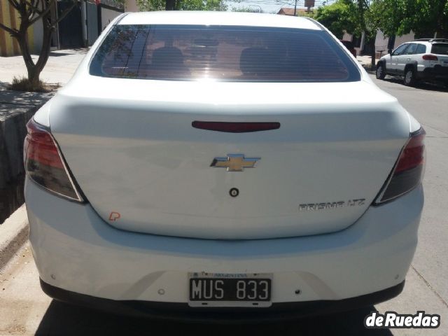 Chevrolet Prisma Usado en Mendoza, deRuedas