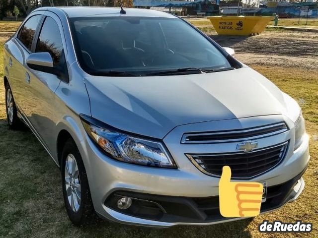 Chevrolet Prisma Usado en Mendoza, deRuedas
