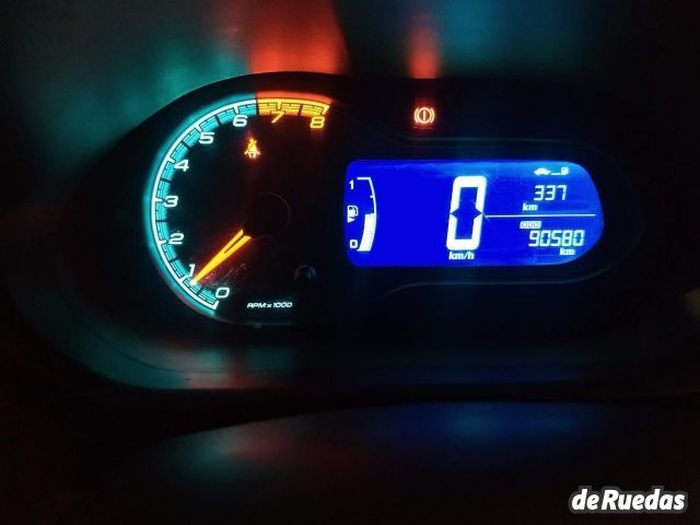 Chevrolet Prisma Usado en Mendoza, deRuedas