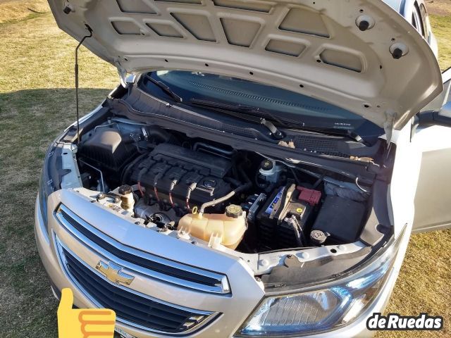 Chevrolet Prisma Usado en Mendoza, deRuedas