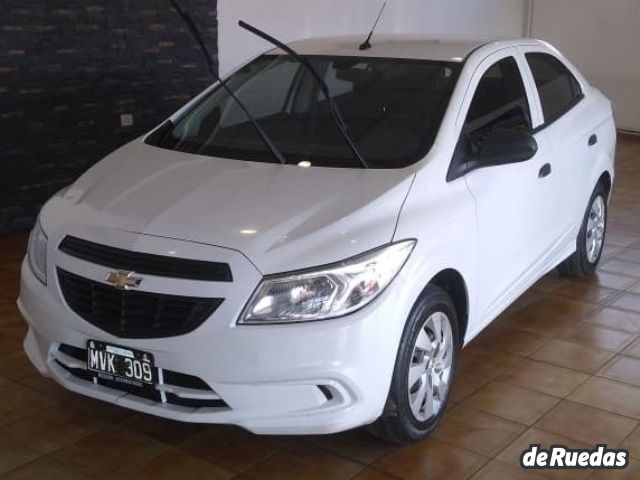 Chevrolet Prisma Usado en Mendoza, deRuedas