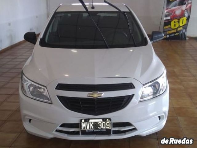 Chevrolet Prisma Usado en Mendoza, deRuedas