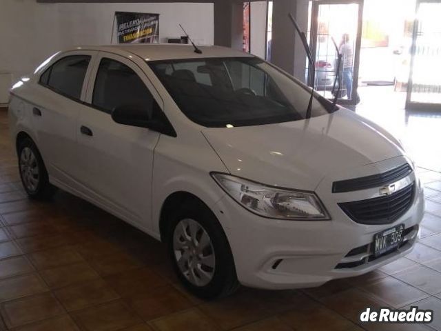 Chevrolet Prisma Usado en Mendoza, deRuedas