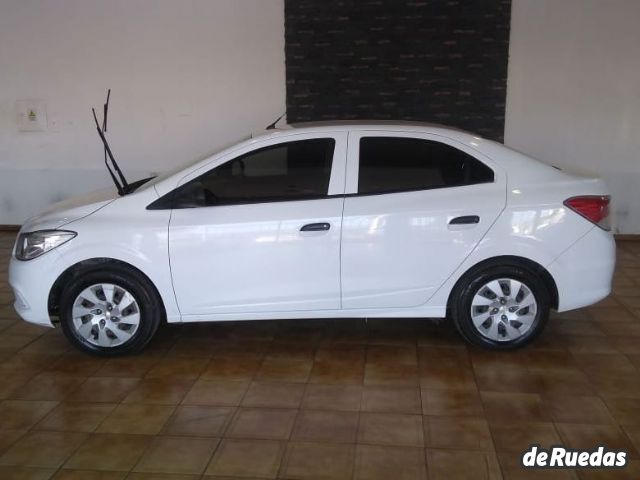 Chevrolet Prisma Usado en Mendoza, deRuedas