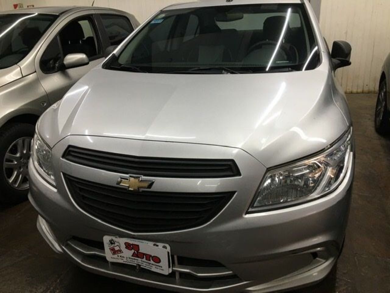 Chevrolet Prisma Usado en San Juan, deRuedas