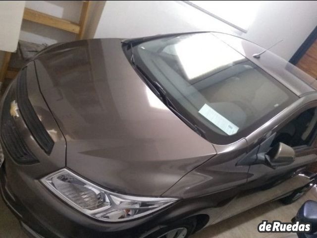 Chevrolet Prisma Usado en Mendoza, deRuedas