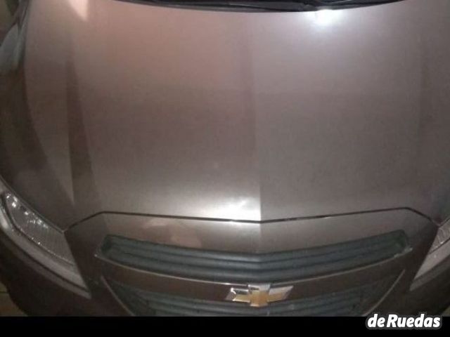 Chevrolet Prisma Usado en Mendoza, deRuedas