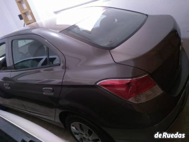 Chevrolet Prisma Usado en Mendoza, deRuedas