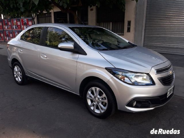 Chevrolet Prisma Usado en Mendoza, deRuedas