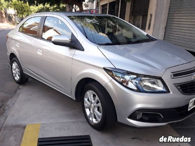 Chevrolet Prisma Usado en Mendoza, deRuedas