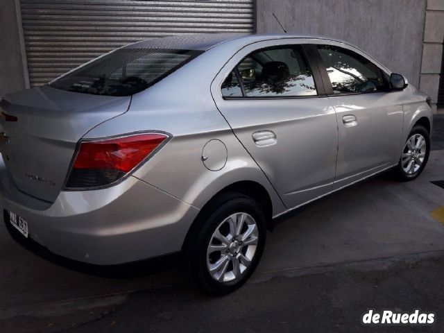Chevrolet Prisma Usado en Mendoza, deRuedas