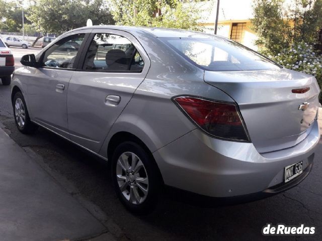 Chevrolet Prisma Usado en Mendoza, deRuedas