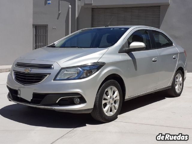 Chevrolet Prisma Usado en Córdoba, deRuedas
