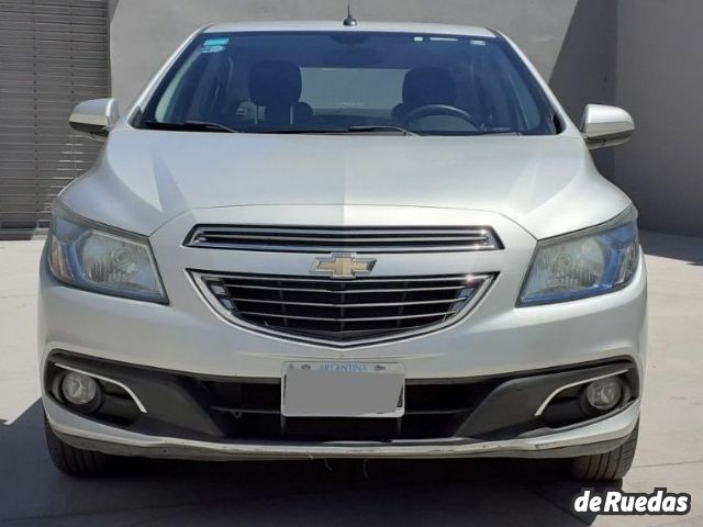Chevrolet Prisma Usado en Córdoba, deRuedas