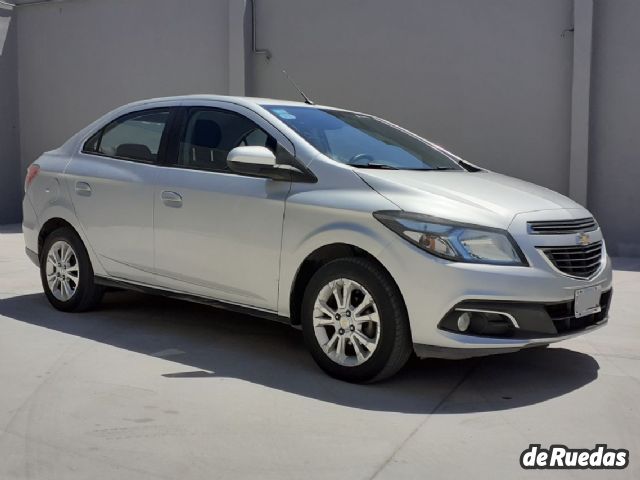 Chevrolet Prisma Usado en Córdoba, deRuedas