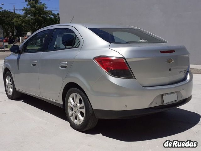 Chevrolet Prisma Usado en Córdoba, deRuedas