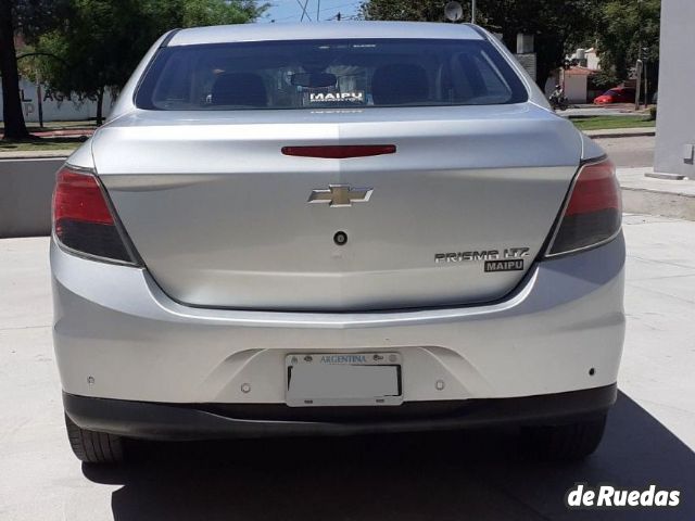Chevrolet Prisma Usado en Córdoba, deRuedas