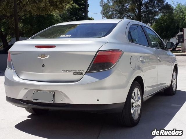 Chevrolet Prisma Usado en Córdoba, deRuedas