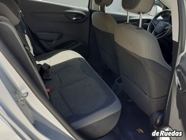 Chevrolet Prisma Usado en Córdoba, deRuedas