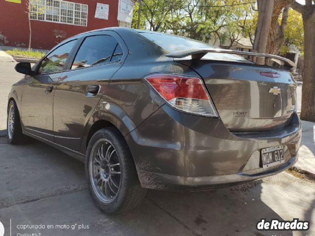 Chevrolet Prisma Usado en Mendoza, deRuedas