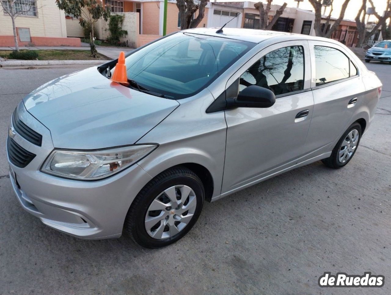 Chevrolet Prisma Usado en Mendoza, deRuedas