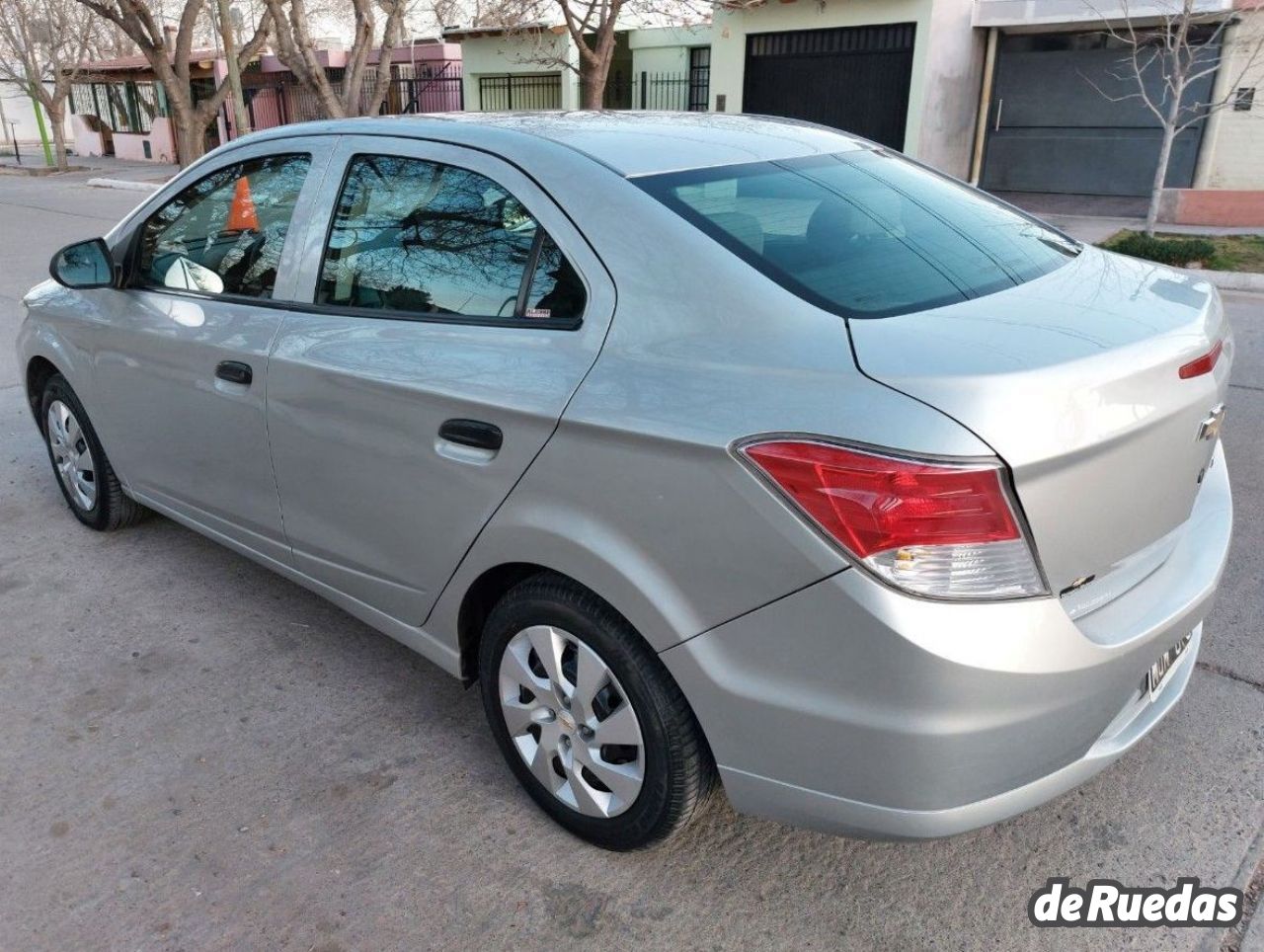 Chevrolet Prisma Usado en Mendoza, deRuedas