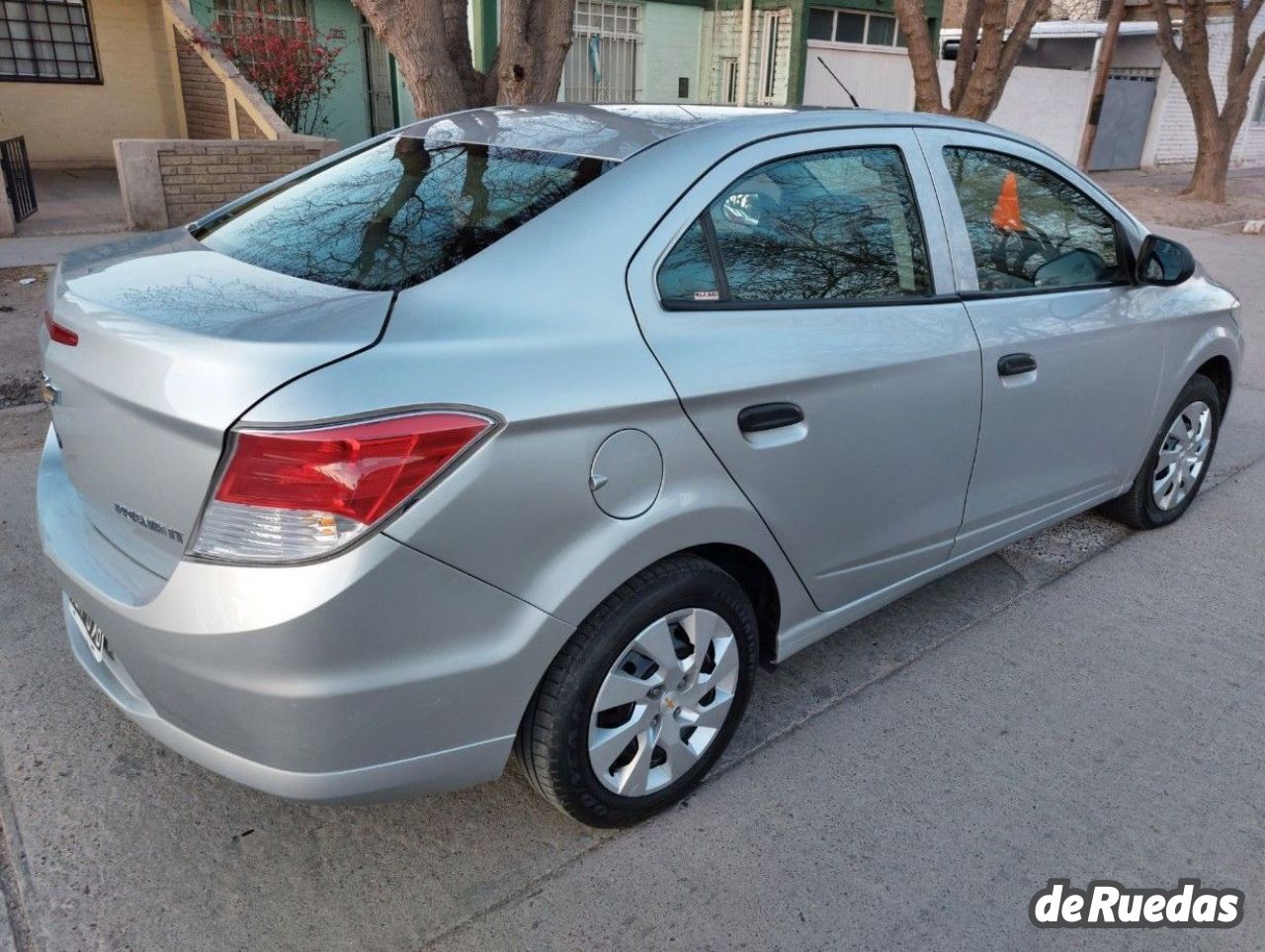 Chevrolet Prisma Usado en Mendoza, deRuedas