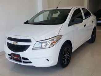Chevrolet Prisma Usado en Mendoza Financiado