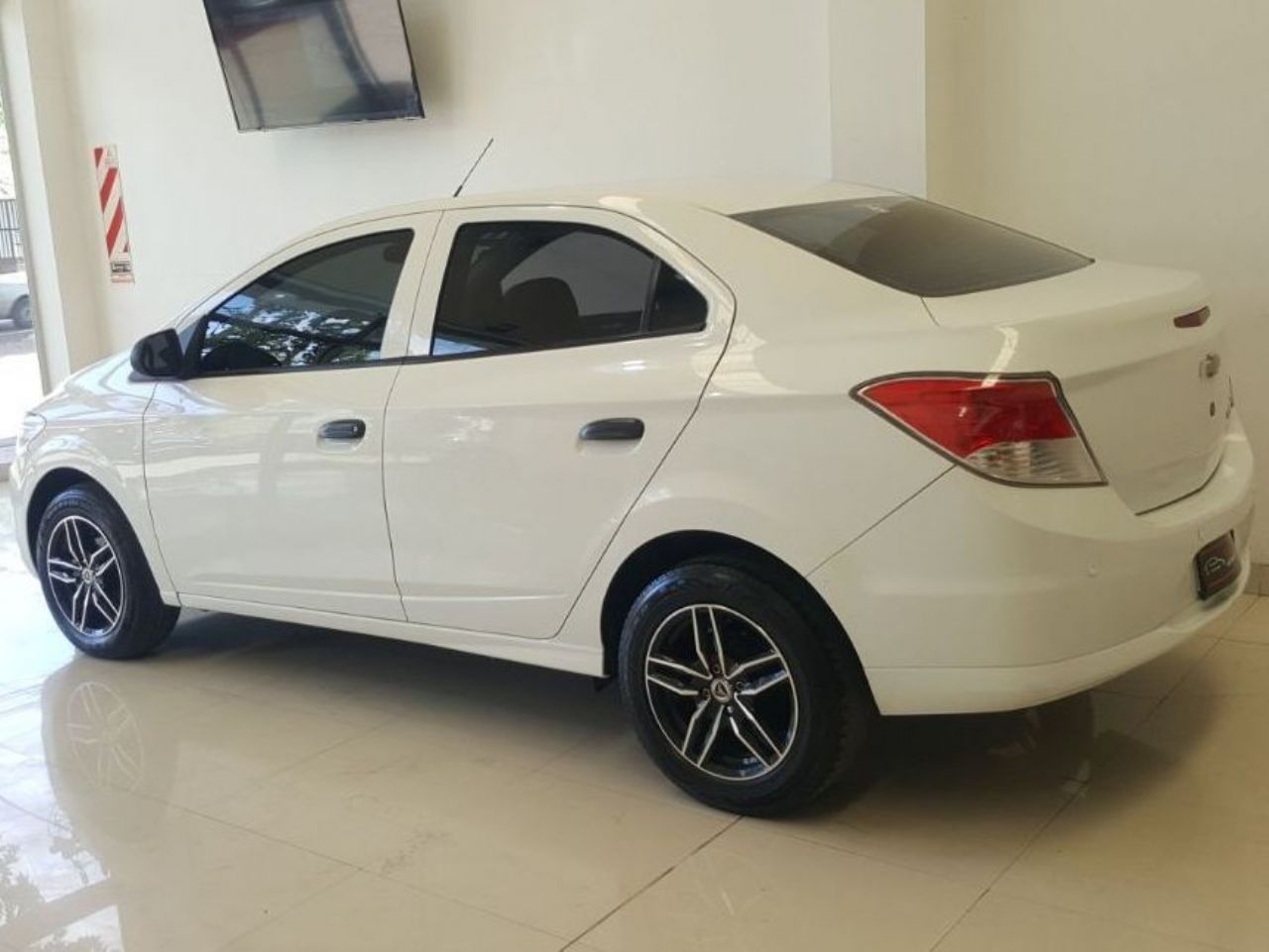 Chevrolet Prisma Usado en Mendoza, deRuedas