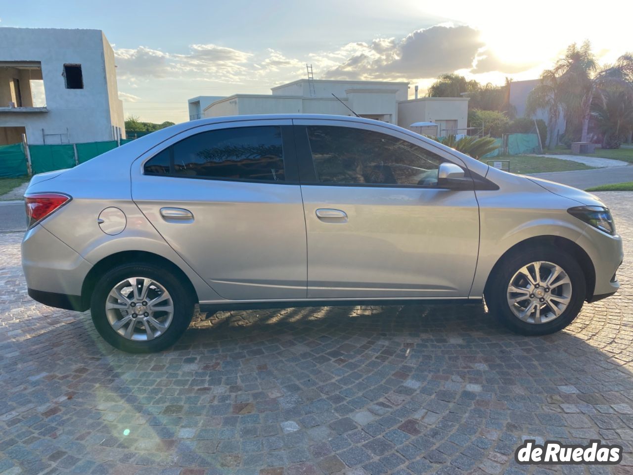 Chevrolet Prisma Usado en Buenos Aires, deRuedas