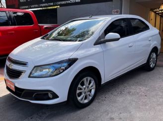 Chevrolet Prisma Usado en Mendoza