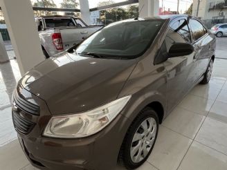 Chevrolet Prisma Usado en Córdoba