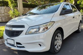 Chevrolet Prisma Usado en Mendoza Financiado