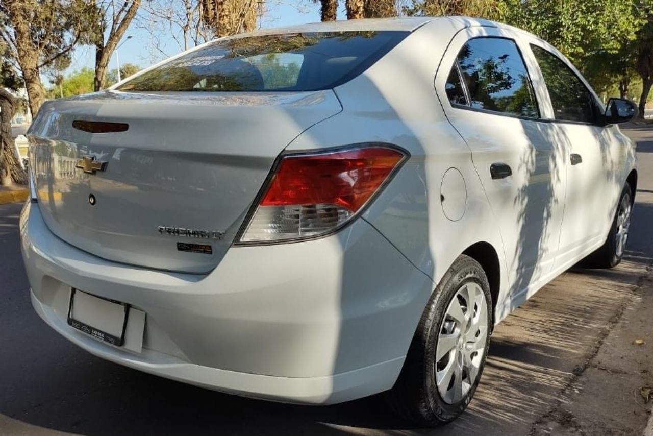 Chevrolet Prisma Usado en Mendoza, deRuedas