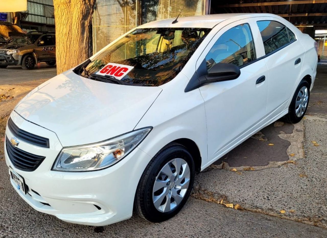 Chevrolet Prisma Usado en Mendoza, deRuedas